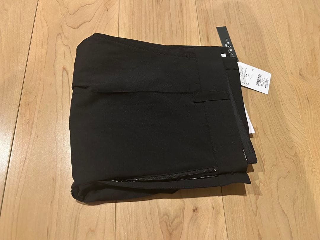 【新品未使用】CRONOS BLACK MINOTECH®︎LONG PANTS