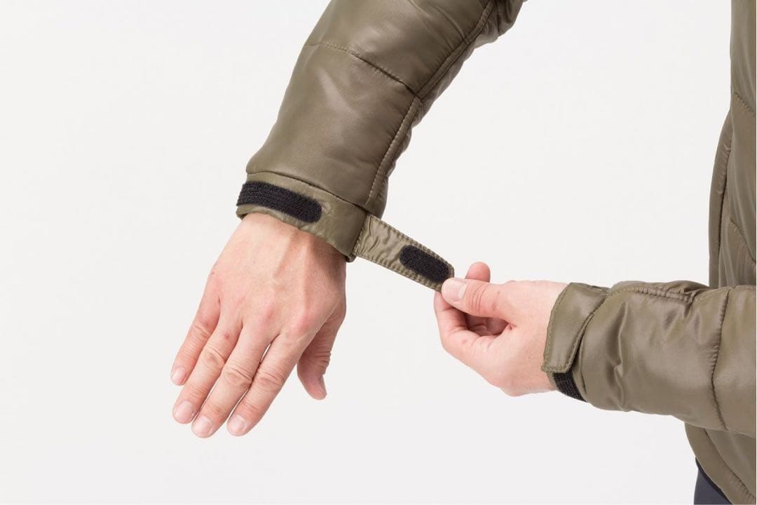 ゴールドウィン GOLDWIN ウォームキルト ジャケット‼️GSM22758‼️