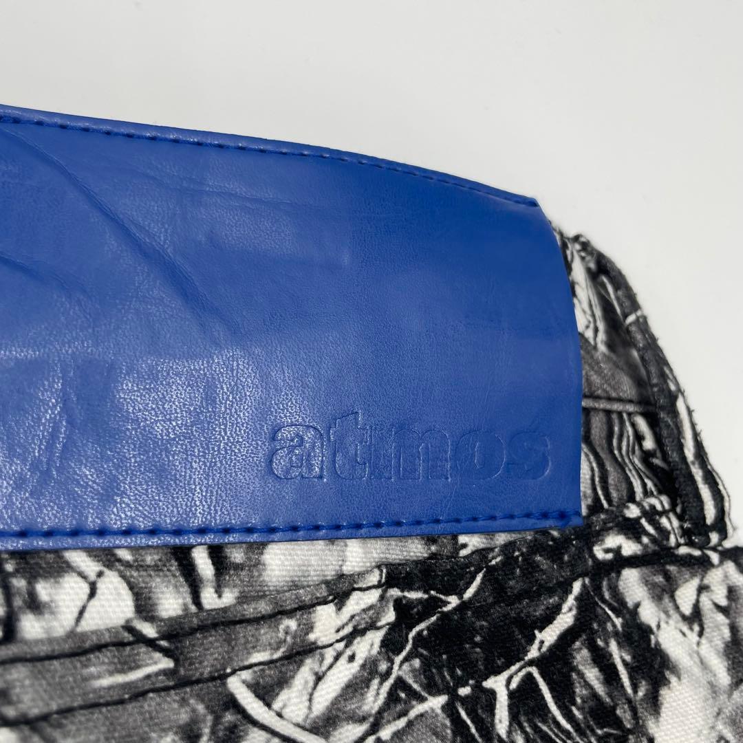 アトモス　パンツ　L　リアルツリー　バギー