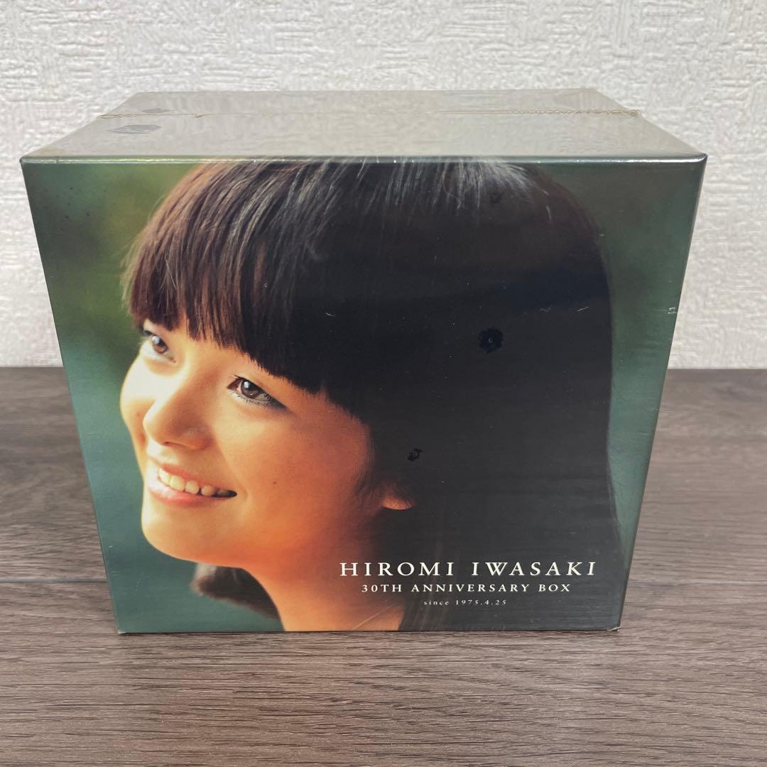岩崎宏美　30th Anniversary Box