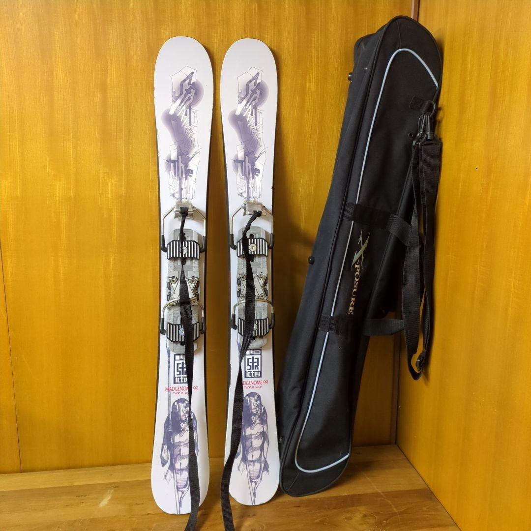STRICTLY ストリクトリー スキーボード MADGENOME99 99cm