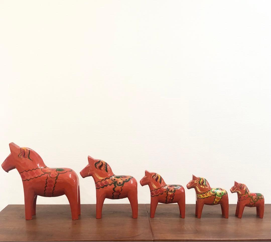 アクタ・ダラヘムスロイド（AktaDalahemslojd）ダーラナホース