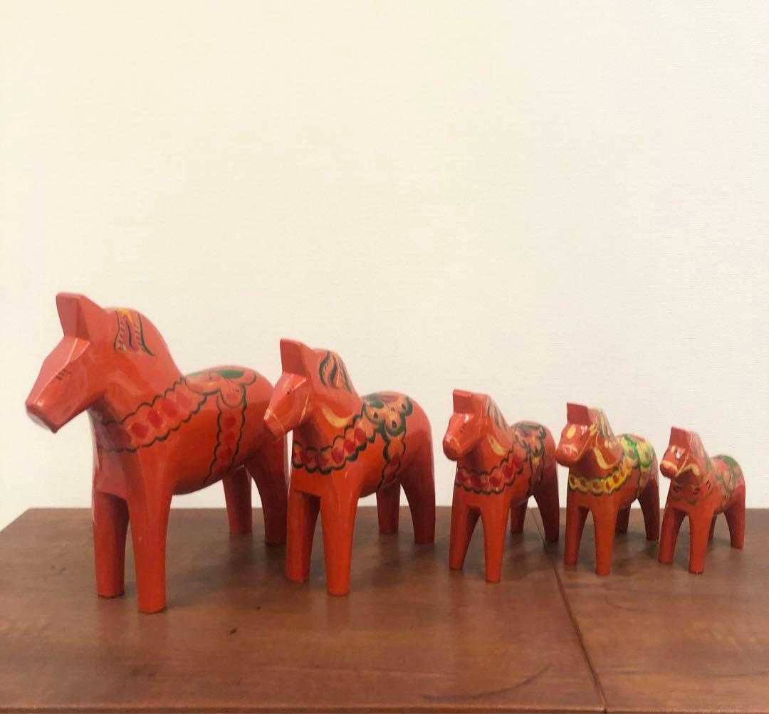 アクタ・ダラヘムスロイド（AktaDalahemslojd）ダーラナホース