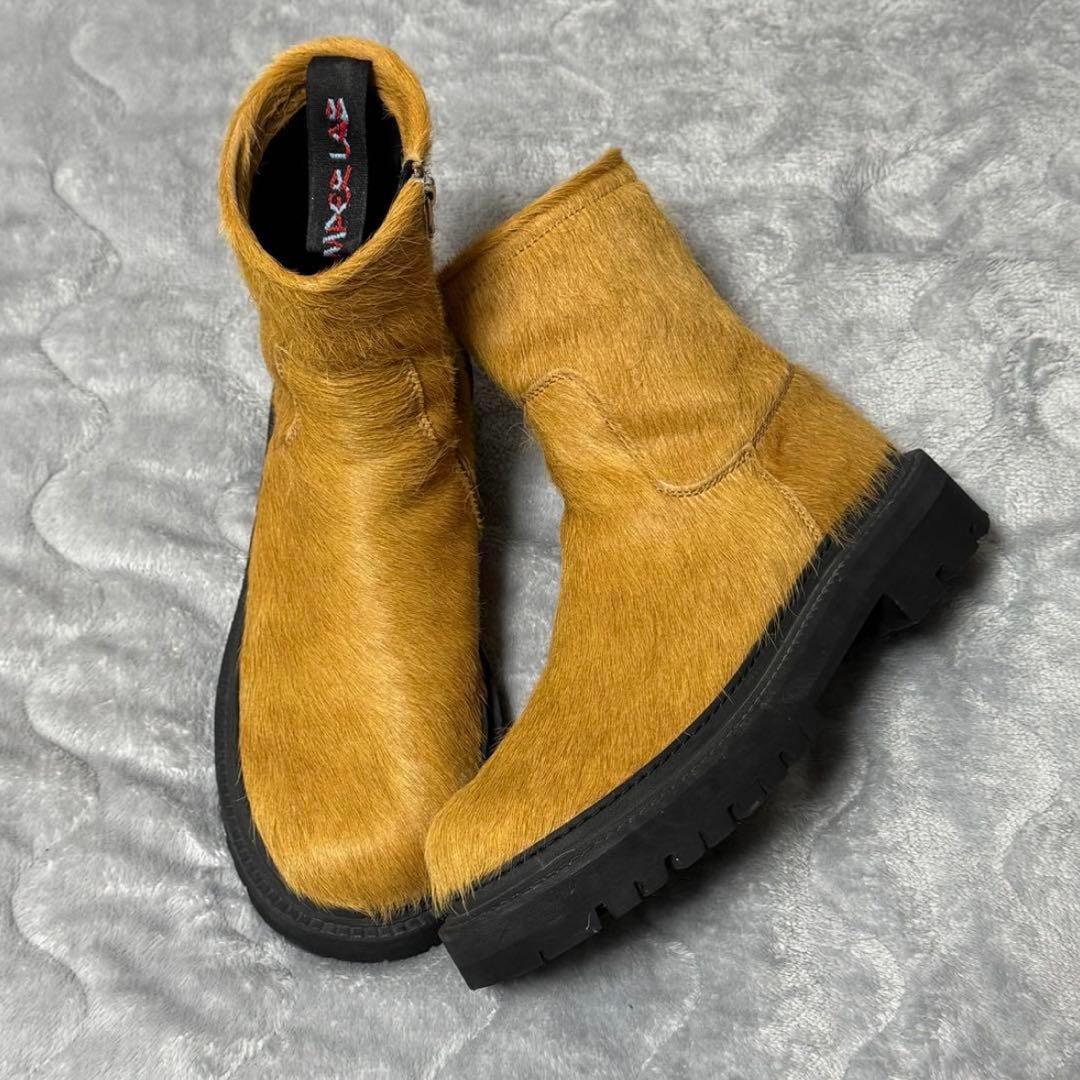 【Yu】 CAMPERLAB カンペールラボ ブーツ EKI EU41