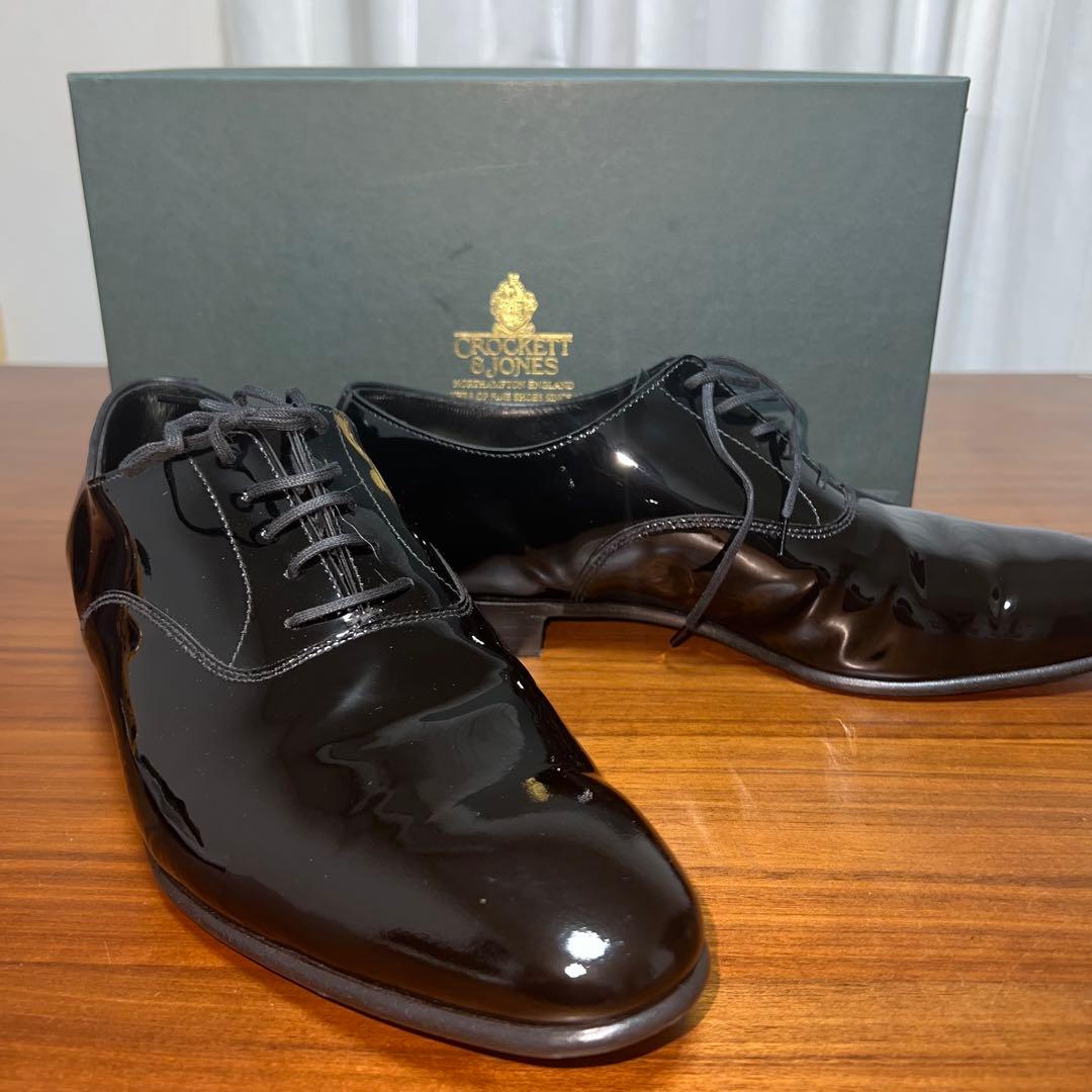 R*O様 <定価の半値以下>Crockett & Jones Cheam 新郎向