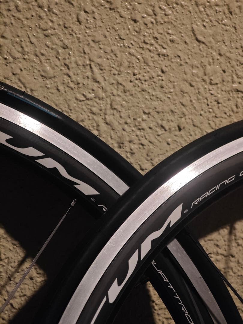 パーツ FULCRUM RACING QUATTRO LG