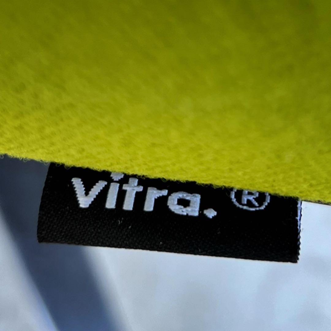 取付無料！ヴィトラ ソフトシェルチェア フォースターベース オフィスチェア4脚