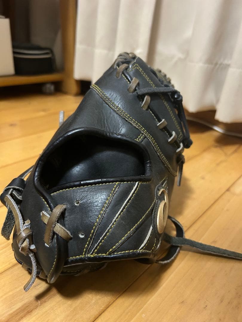 asics ゴールドステージ 軟式 スピードアクセル ファーストミット