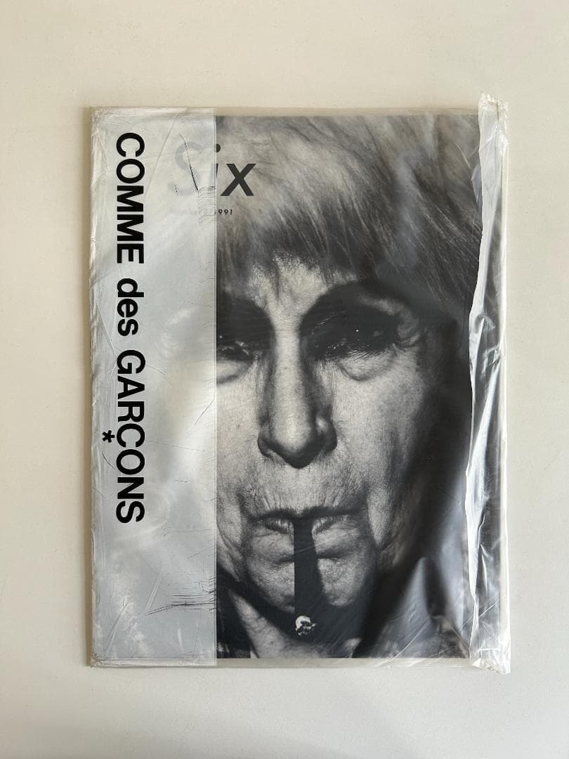 COMME des GARÇONS Six８冊set 川久保玲 コムデギャルソン