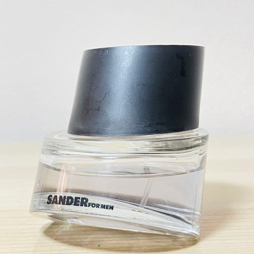 ジルサンダー サンダーフォーメン 75ml