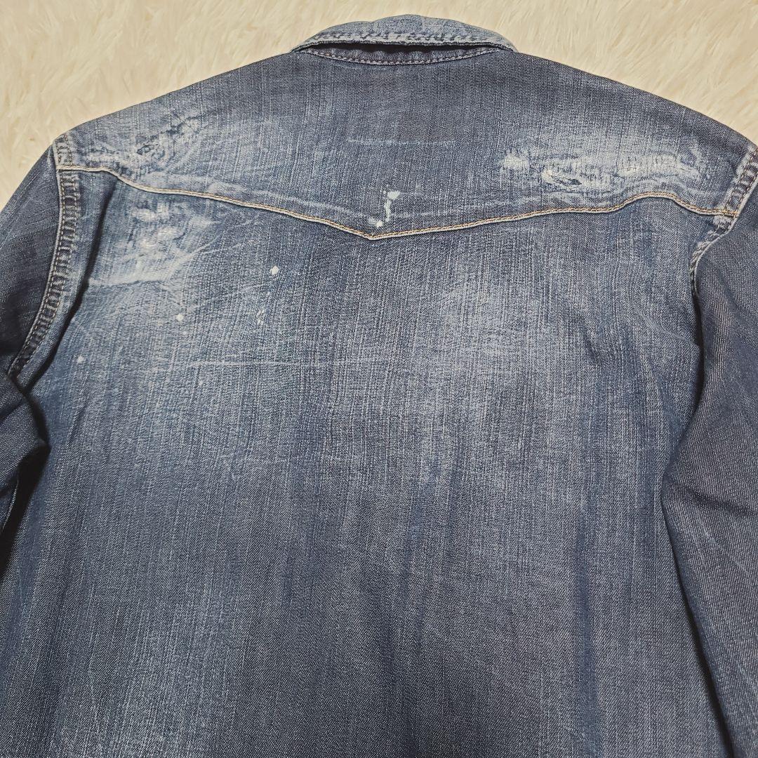 【ごんぞーページ】他の方はご購入を控えてください。ディースクエアード