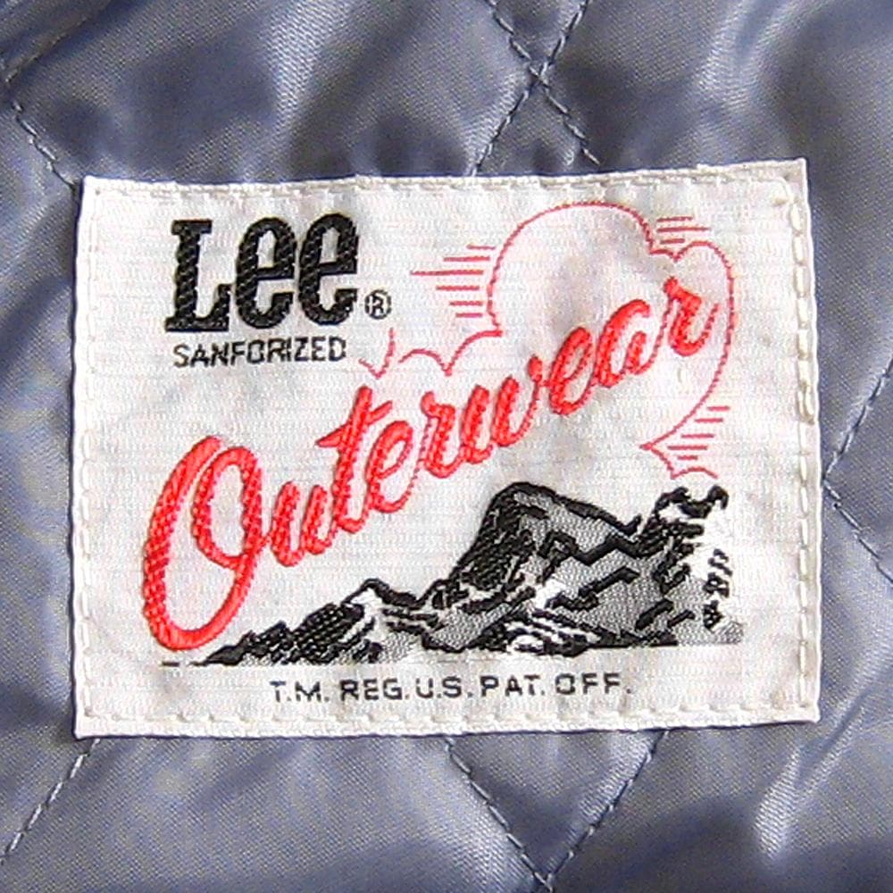 新品S Lee アワードジャケット スタジアムジャンバー スタジャン ブラック