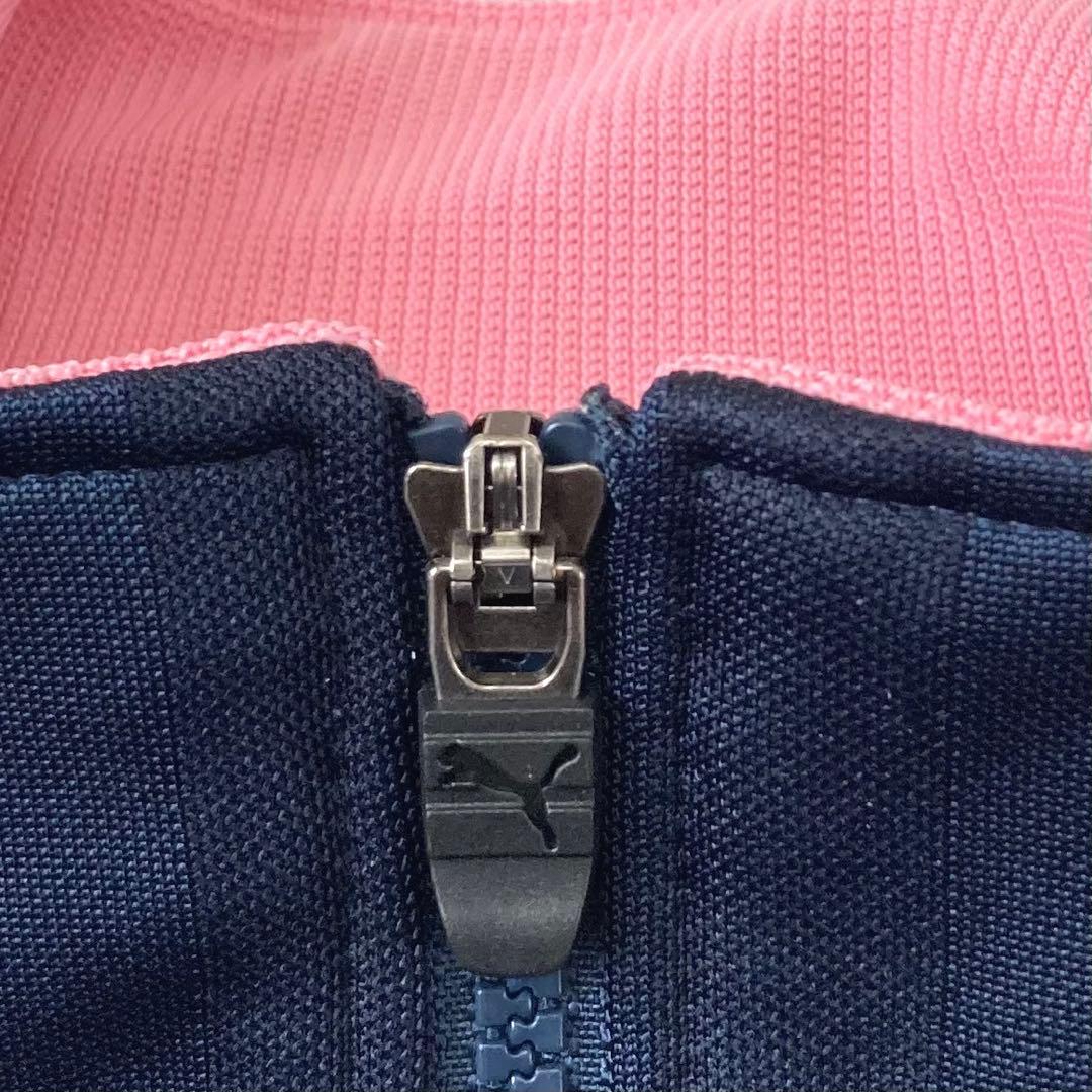 PUMA プージャ　ピンク　ジャージ　上下セットアップ　y2k 廃盤品