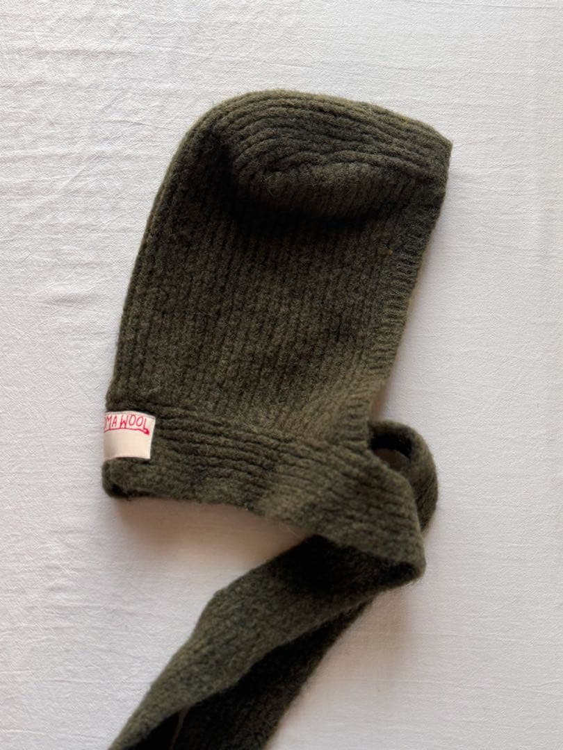 【paloma wool】 Pauli Knit Balaclava バラクラバ