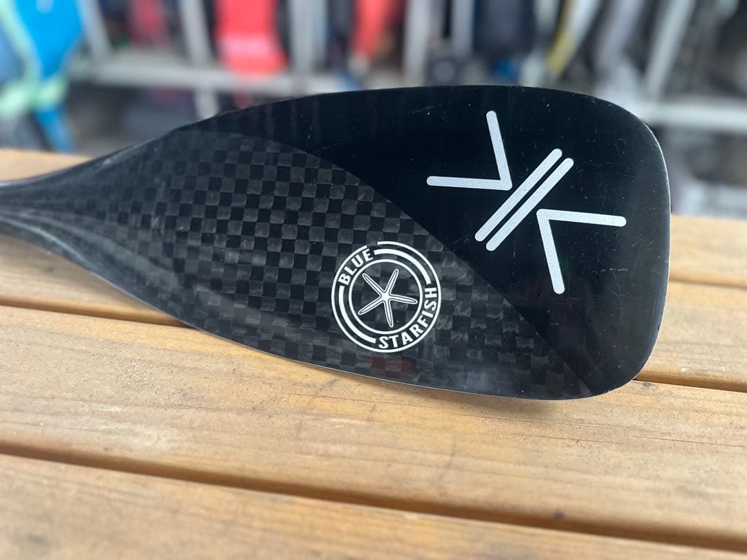 KOKUA パドル　KK PRO HIGH ASPECT スキニーシャフト