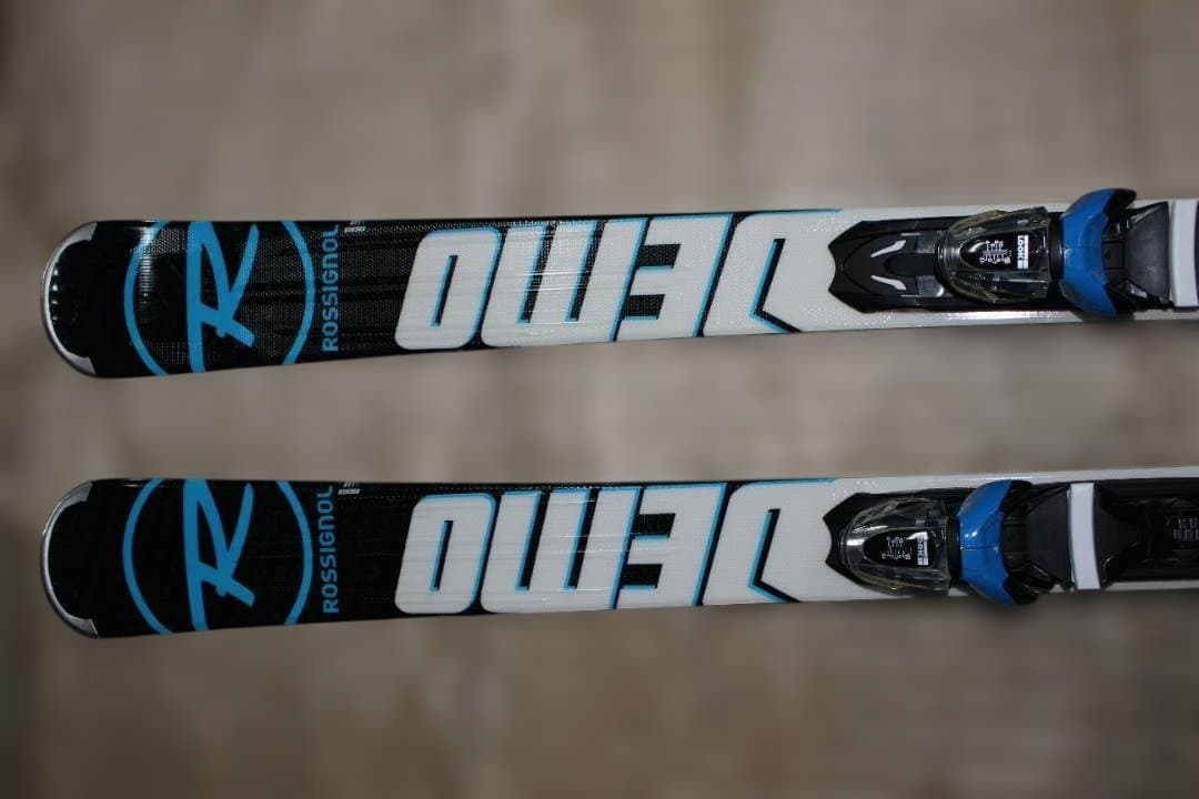 ロシニョール DEMO DELTA スキー 163cm