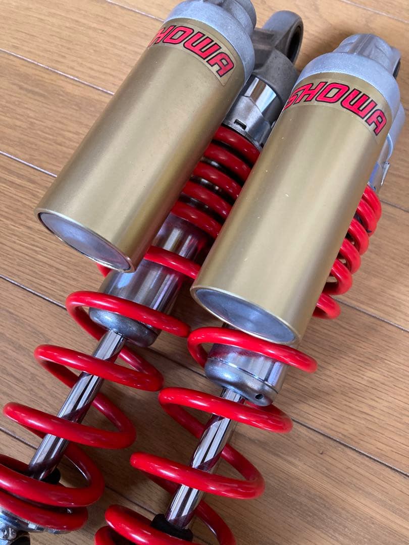 CB400SF(nc42)純正リアサスペンション