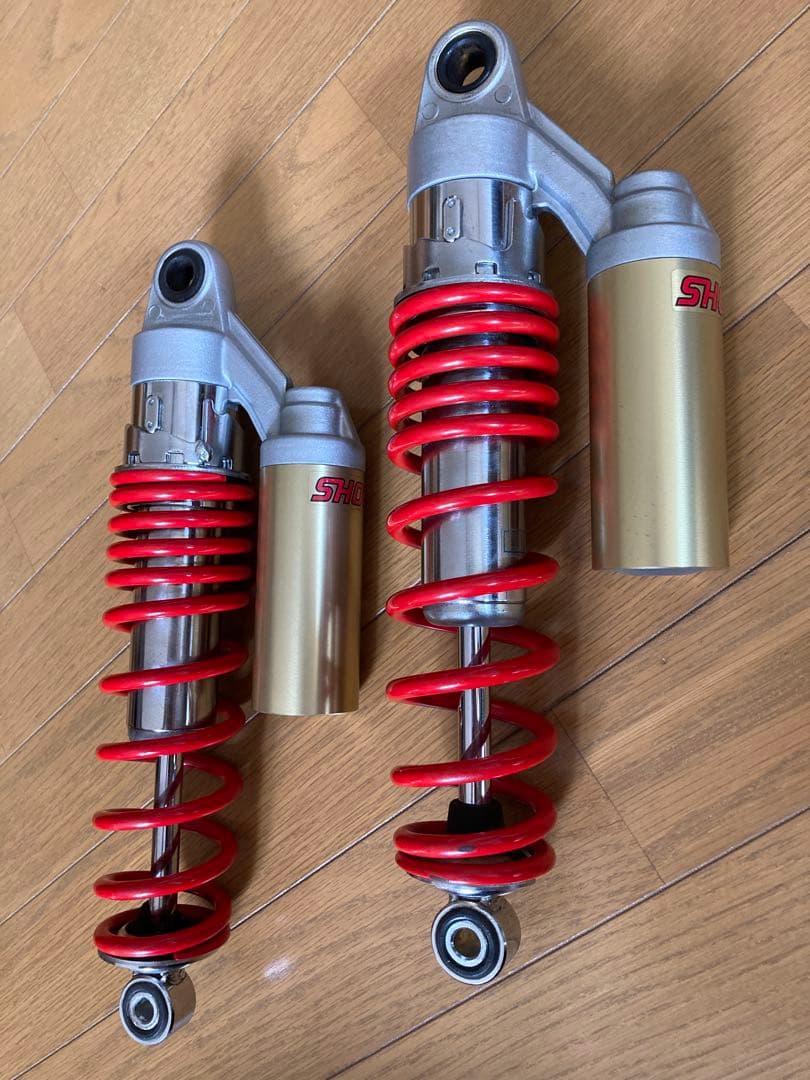 CB400SF(nc42)純正リアサスペンション