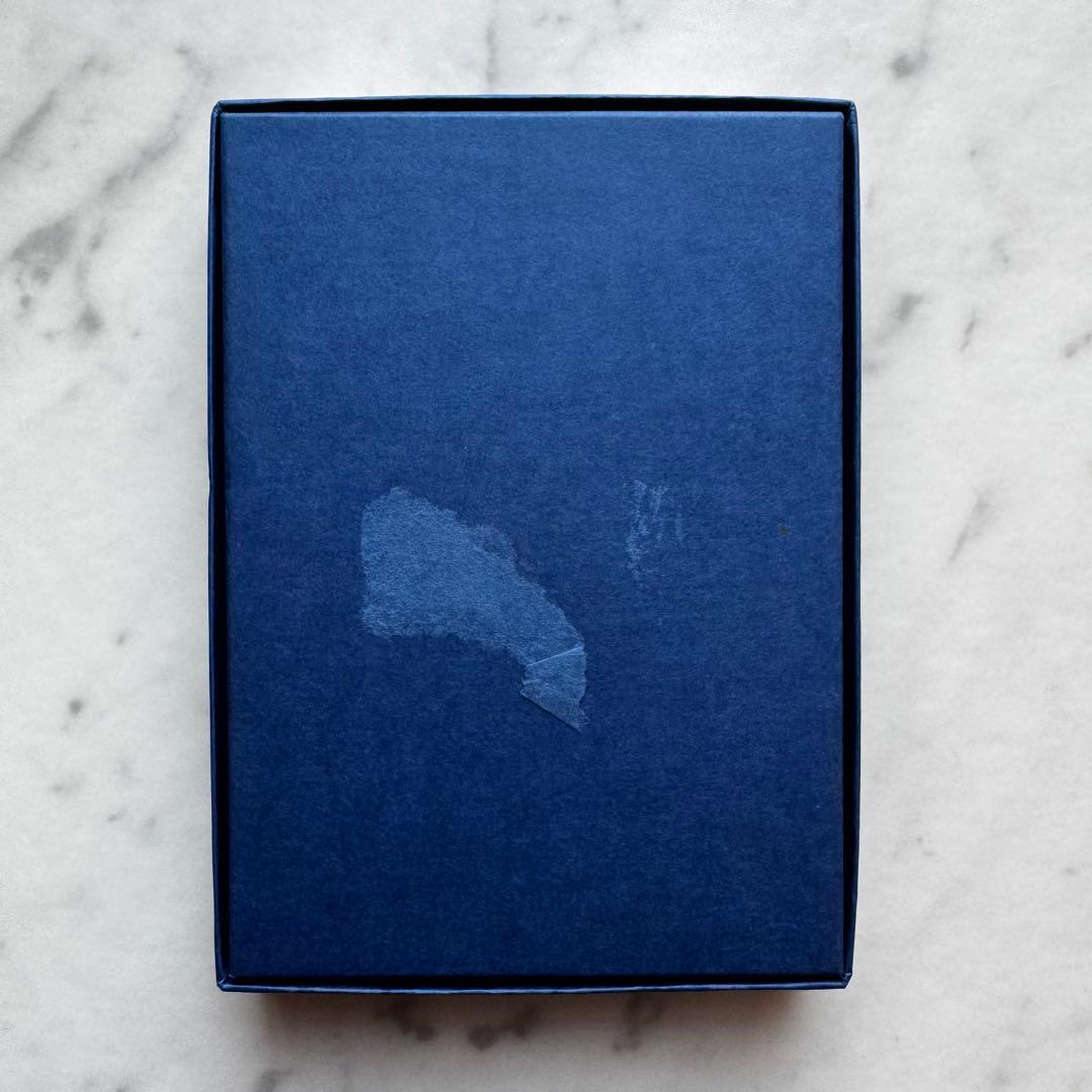 英国製 CARRS シルバー フォトフレーム