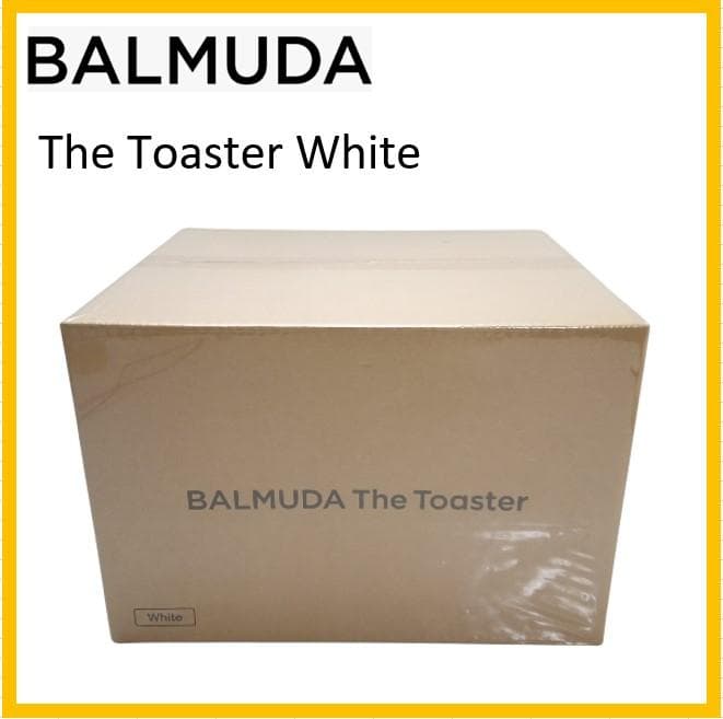☆*!様 【新品未開封】バルミューダ ザ・トースター スチームトースター K11