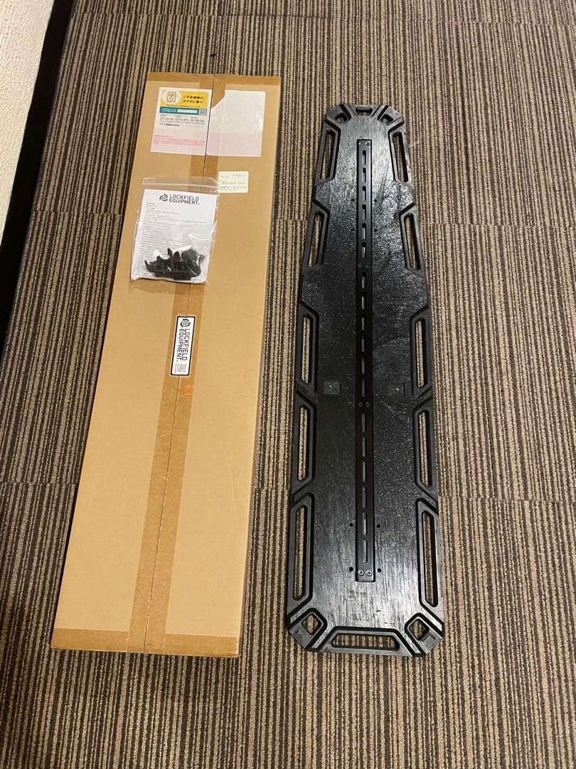 Lockfield Equipment GT40 限定ブラック