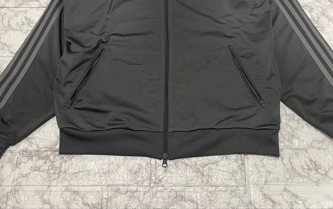 Lサイズ　ベッケンバウアー　トラックジャケット　ジャージ　コラボ