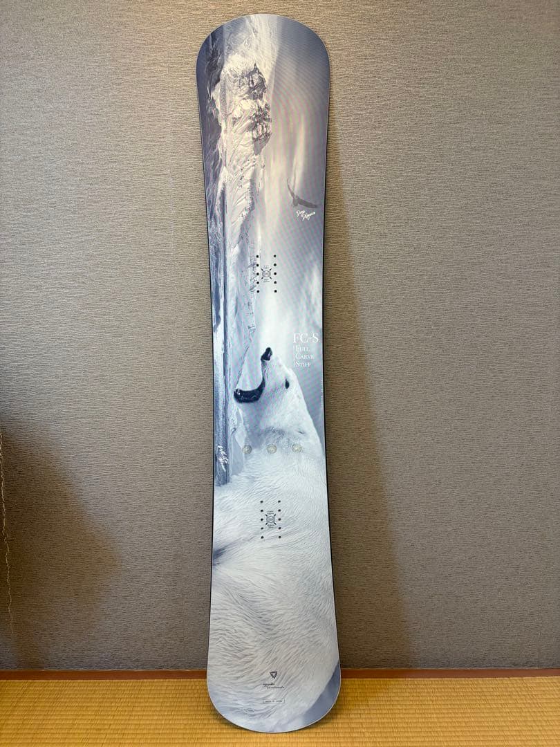 OGASAKA FC-S 162cm 24-25モデル