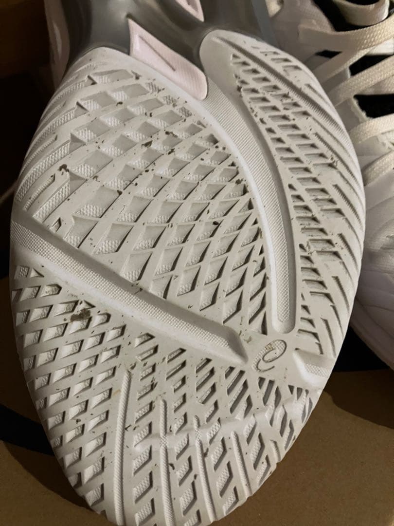 【美品】バレーボール　シューズ　28センチ　SKY ELITE FF 3