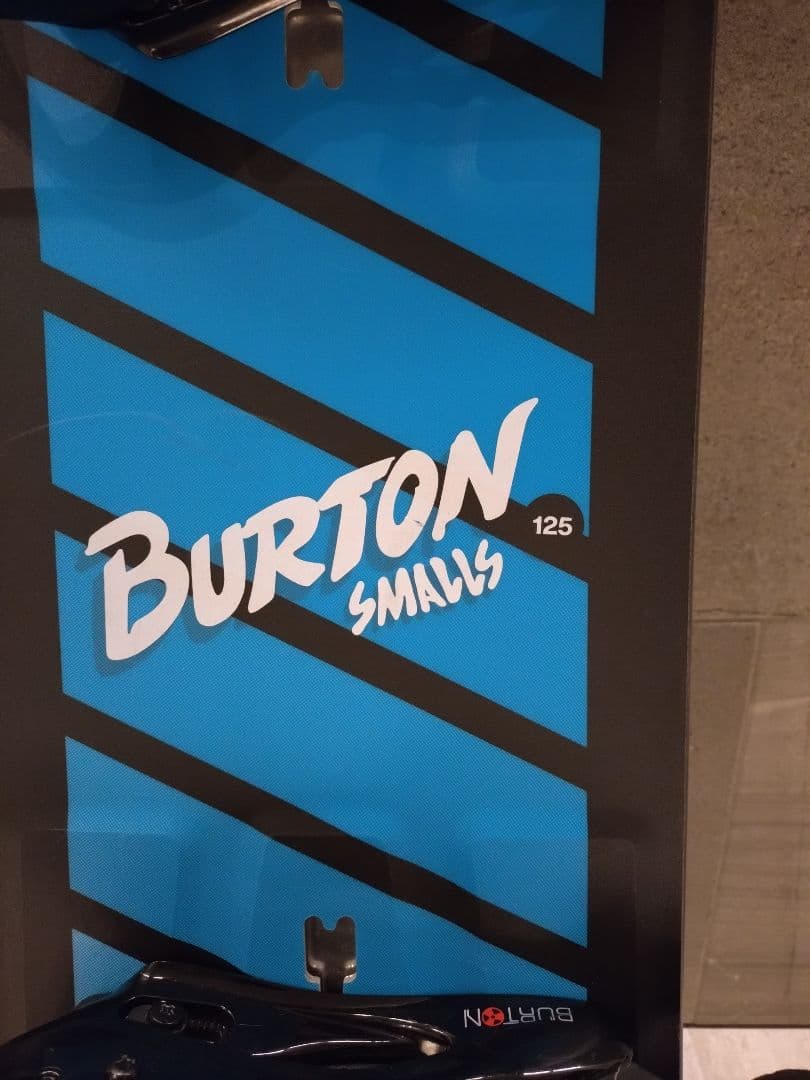 burton smalls 125 mission smalls　セット