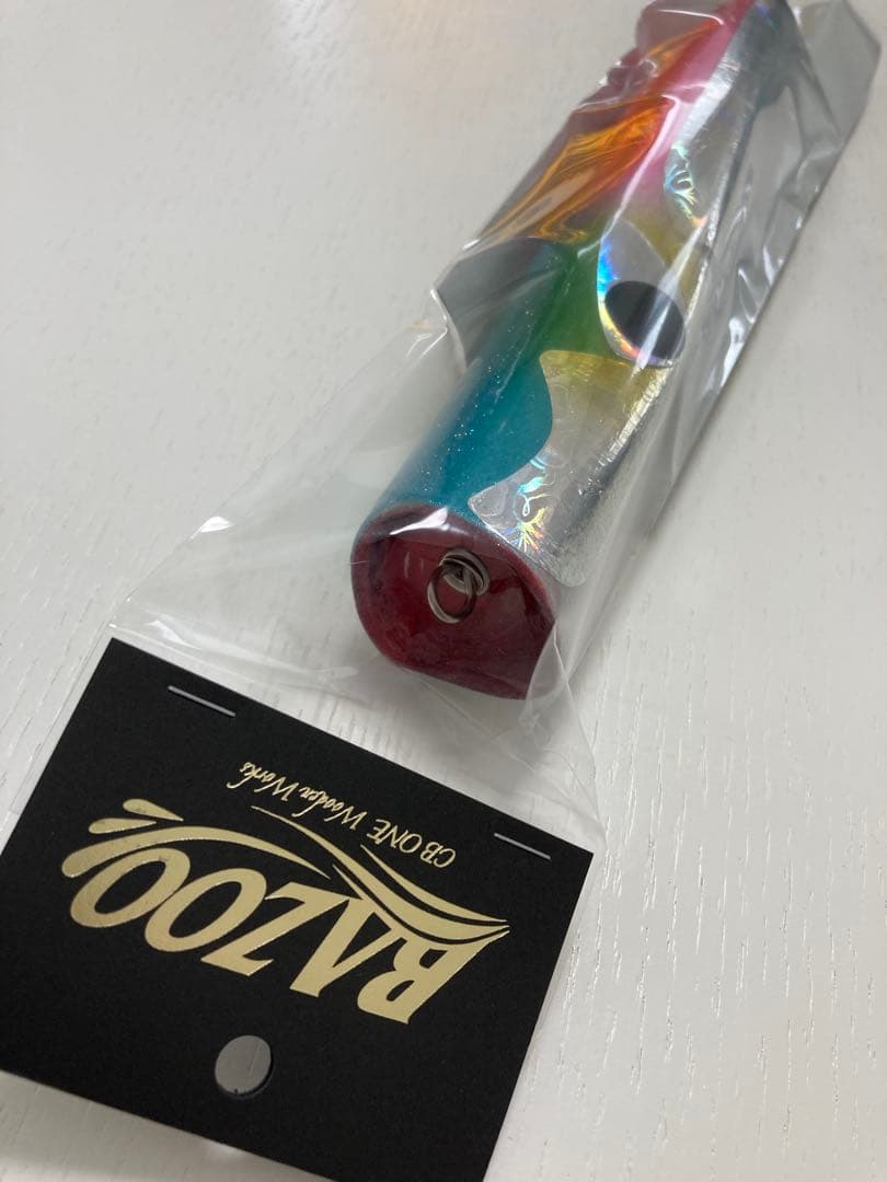 【新品】バズー240 cb one