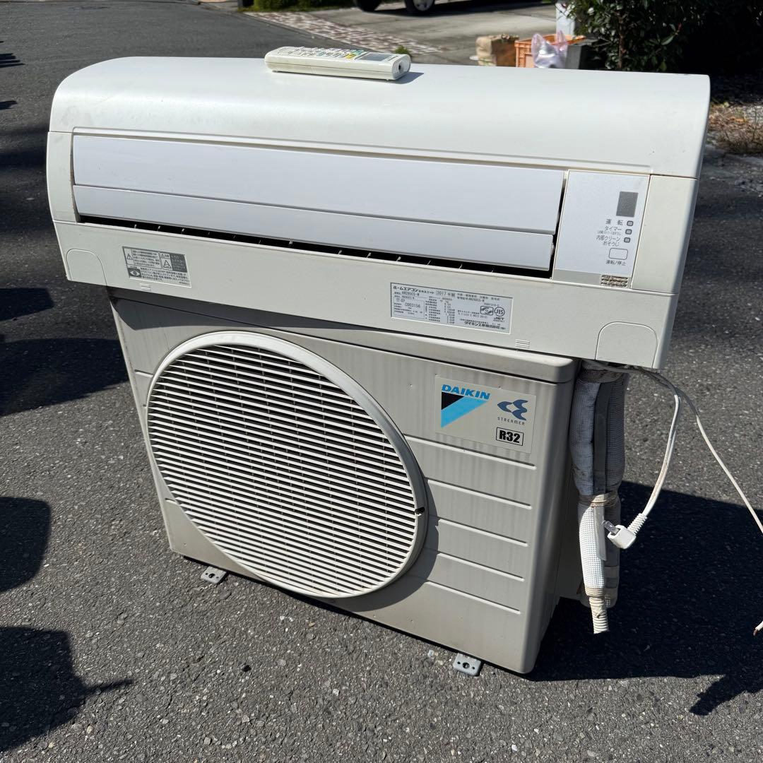 113ジャンク 激安早い者勝ち✨ ダイキン　主に10畳用 エアコン　新生活応援