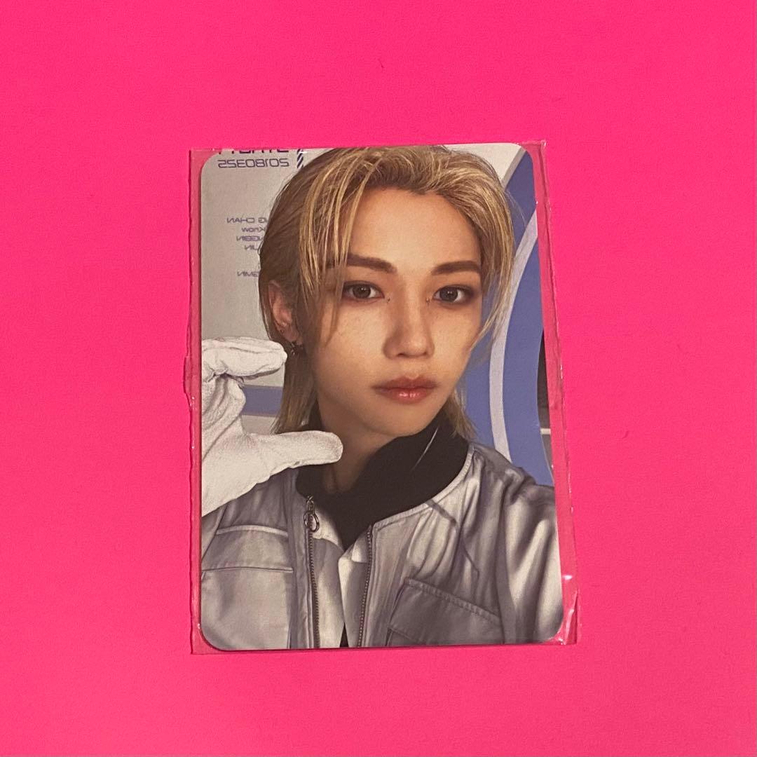 Stray Kids ペンミ 7/1 会場FC限定 フィリックス