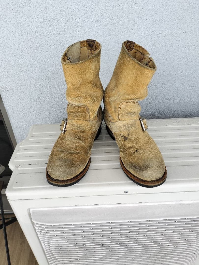 seiya　RED WING SHOES エンジニアブーツ 8 1/2