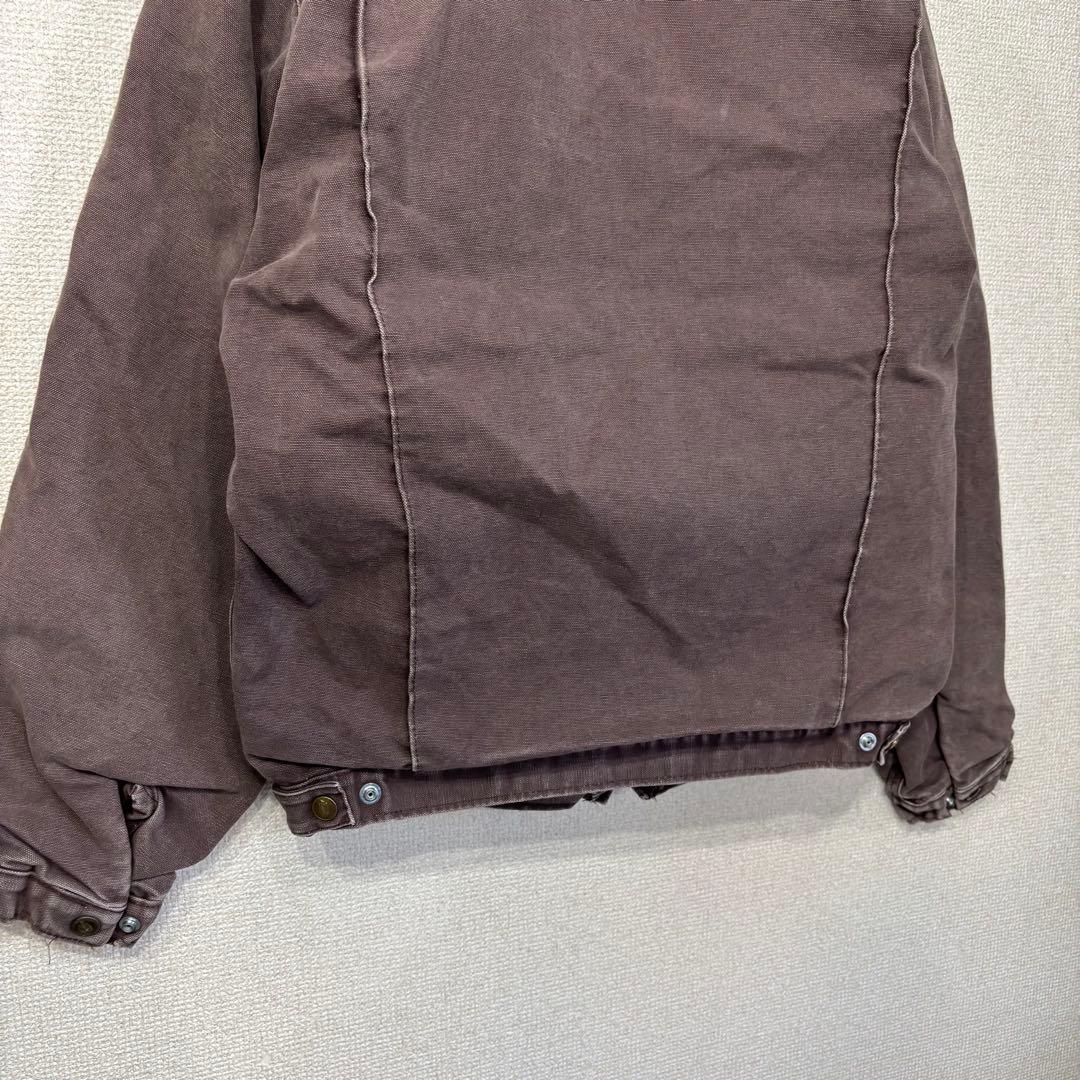 ディッキーズ　ダックジャケット　フェード　アメリカ古着　M相当　3039