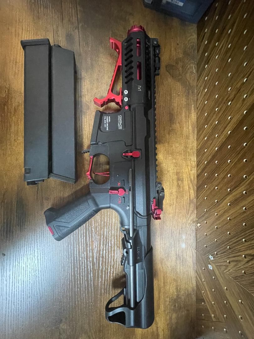 【まーくん専用】東京マルイ 【ARP９】ロングマガジン２つ付き