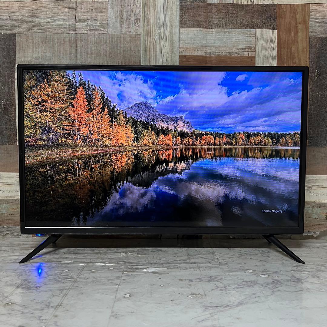 全国送料込❣️GRANPLE32V型地上波デジタル内蔵液晶テレビ外付け録画対応
