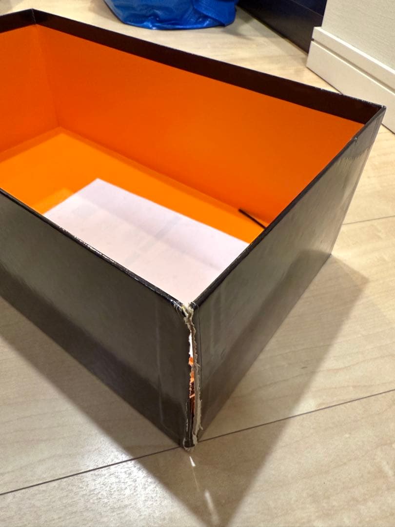 【値下げ】【美品】マグナーニ EU44 イントレチャート　レザーシュー