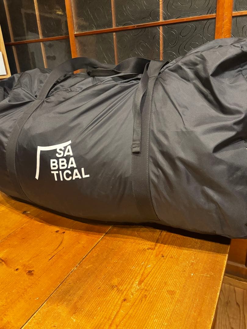 SABBATICAL アルニカ