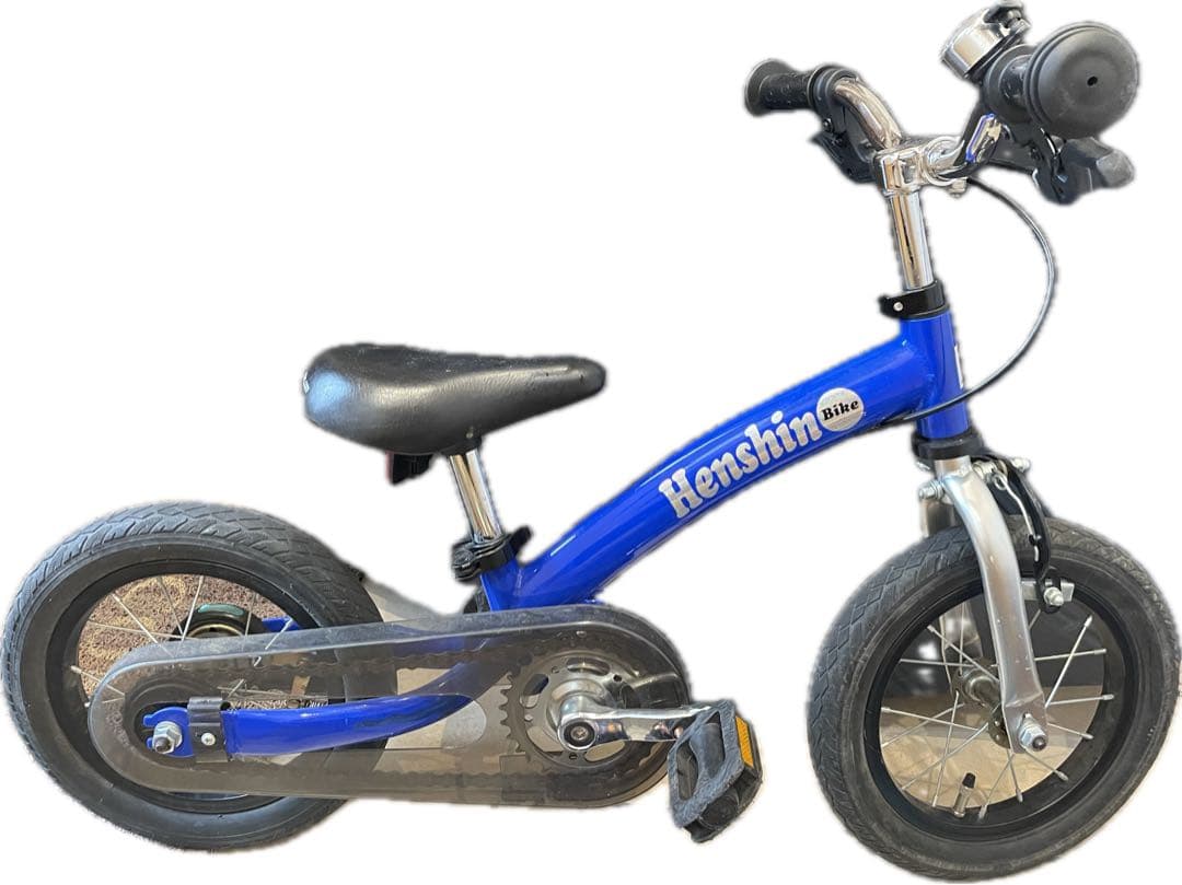 へんしんバイク2 ブルー 青 Henshin Bike 2
