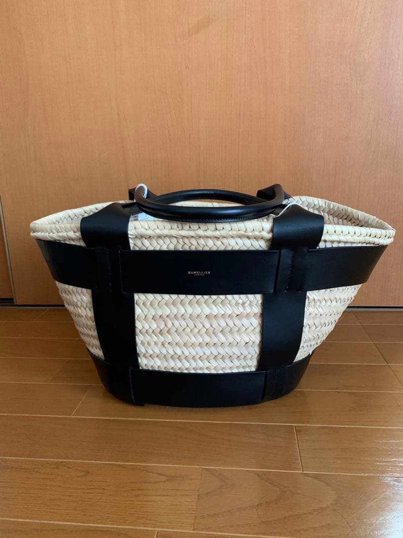 新品⭐︎DEMELLIER デメリエー カゴバック
