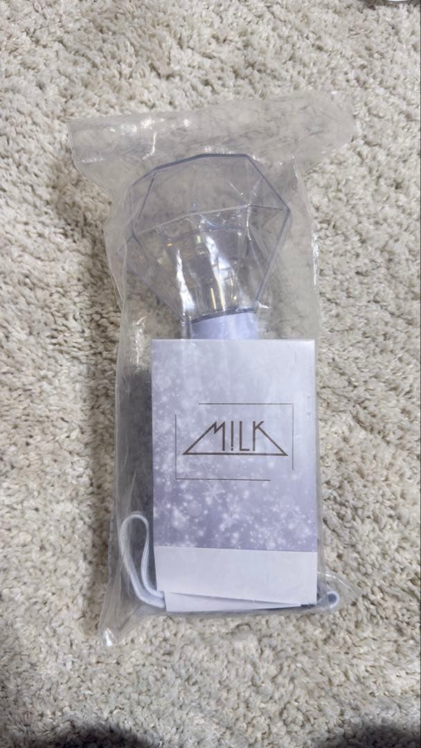 M!LK ミルクラスタル2 ペンライト