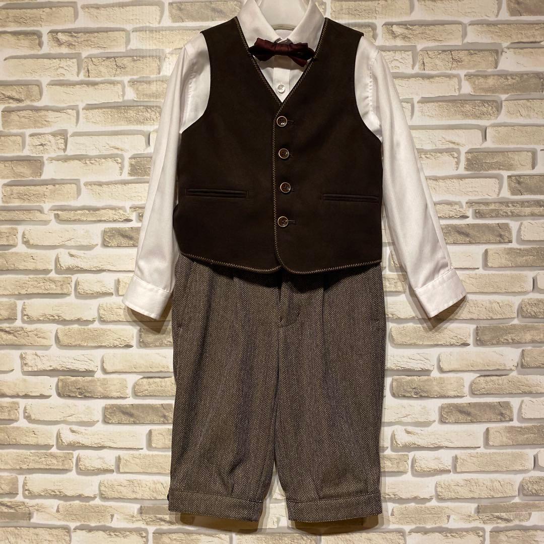 CHOPIN フォーマルスーツ 110 男の子