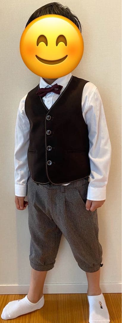 CHOPIN フォーマルスーツ 110 男の子