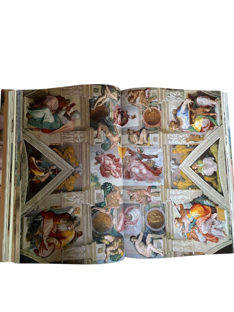 【大型本】Michelangelo 『Life and Work』TASCHEN