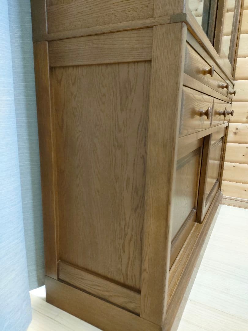 ESPOIRキッチンダイニングボード 天然木 手づくり