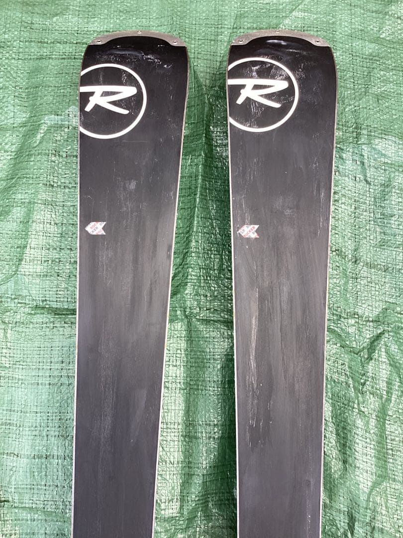 ROSSIGNOL DEMO DELTA 163cm スキー板 2014~15