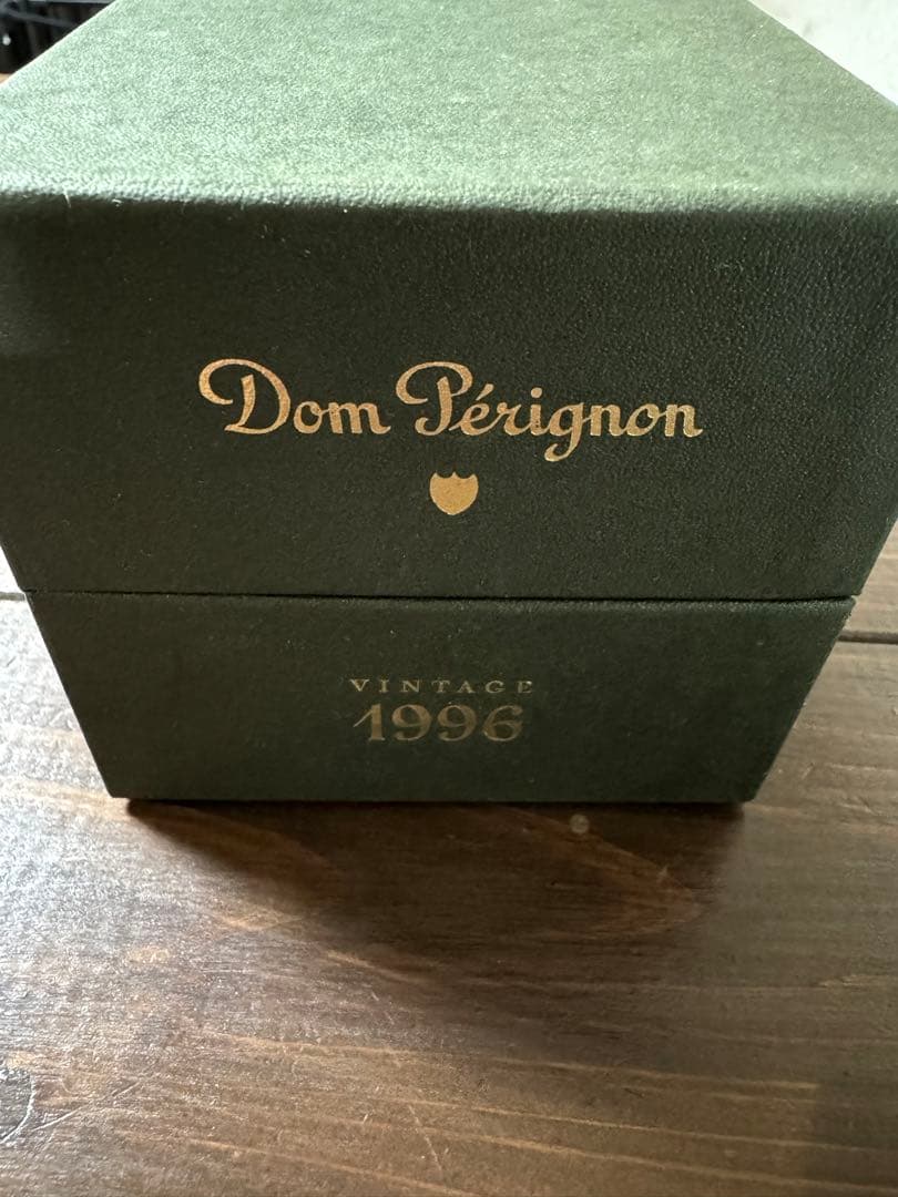 Dom Pérignon 1996 シャンパン 750ml ドンペリニョン