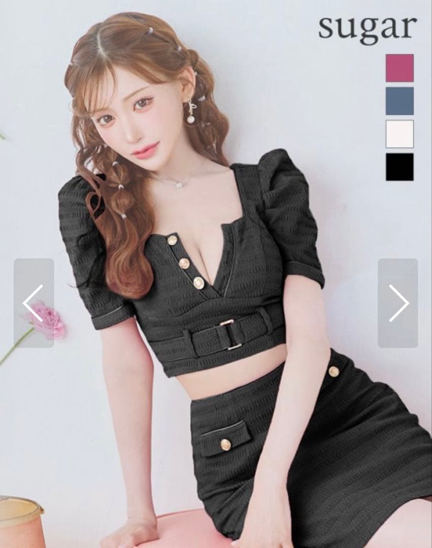 キャバドレス Sugar Jewels