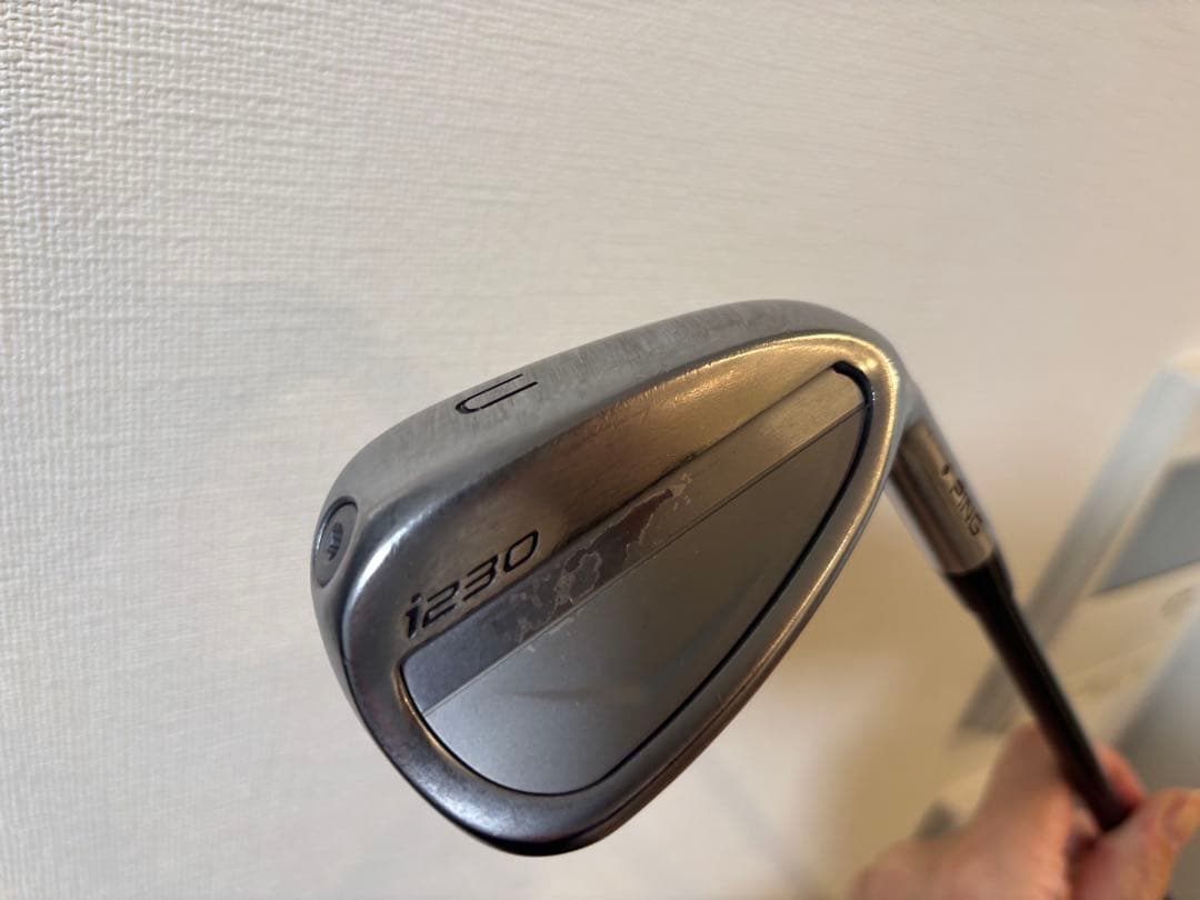 PING ピン i230 アイアン UW ALTAJCB シャフトSR