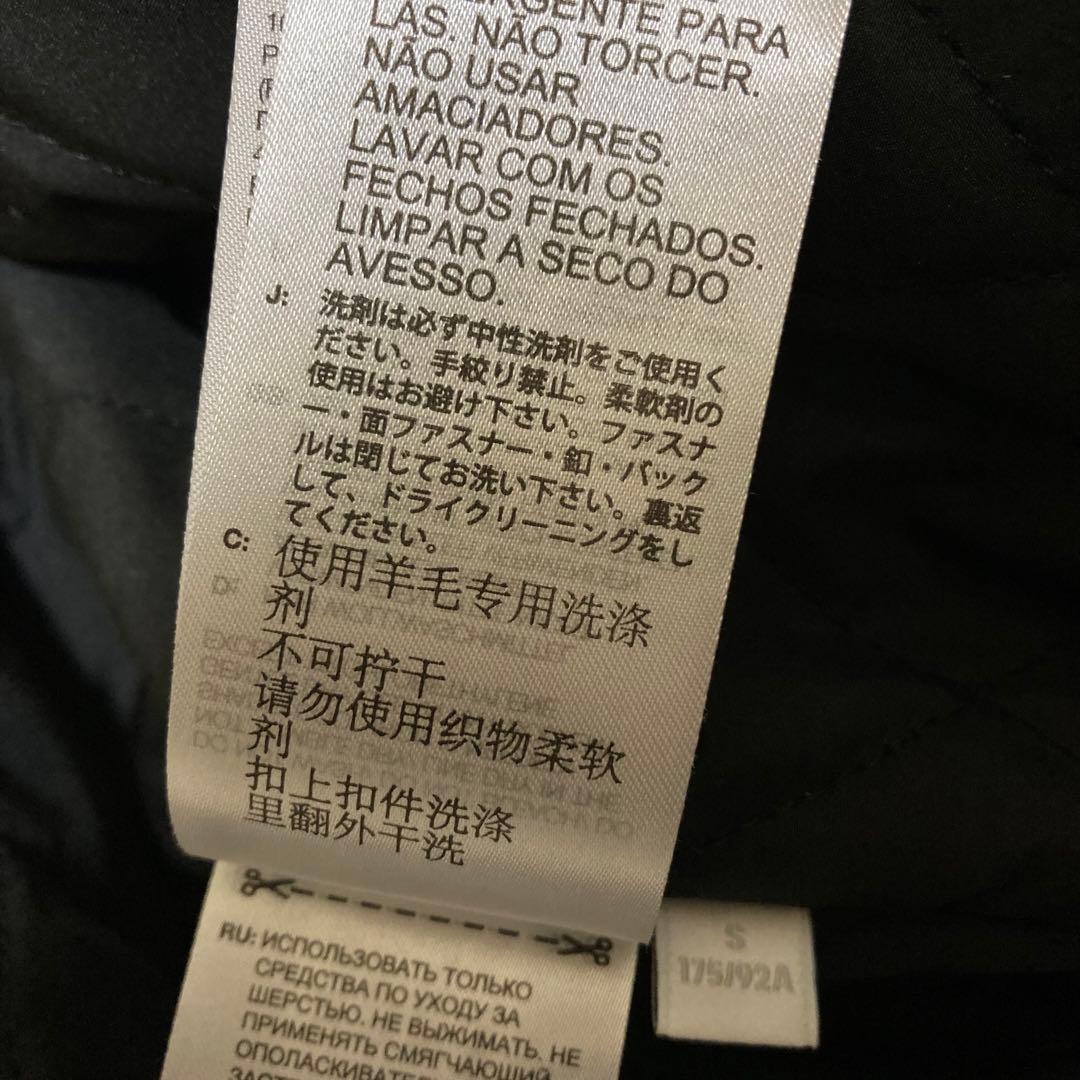 ほぼ未使用 Y-3 ワイスリー ボンバージャケット ナイロンジャケット ブルゾン